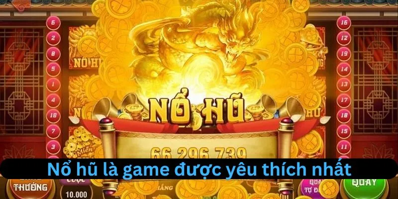 Nổ hũ 23win