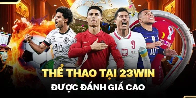 Tỷ lệ kèo 23WIN