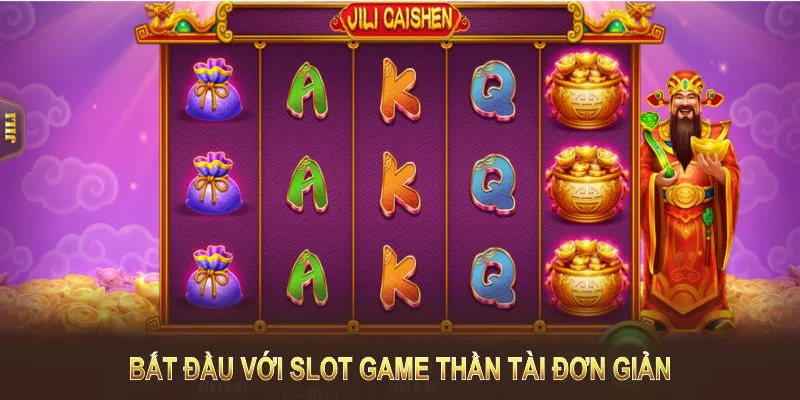 Game nổ hũ thần tài