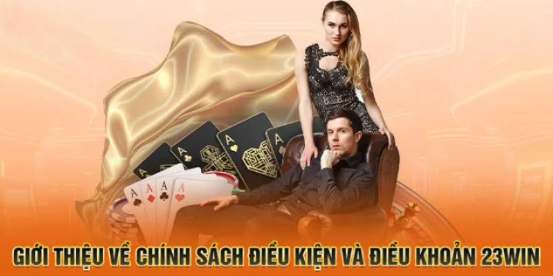 Giới thiệu điều khoản và điều kiện 23win