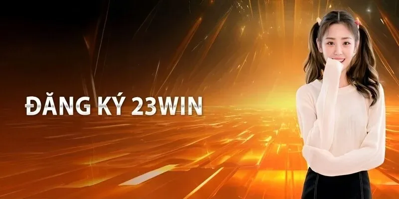 Đăng ký thành viên 23winners.com