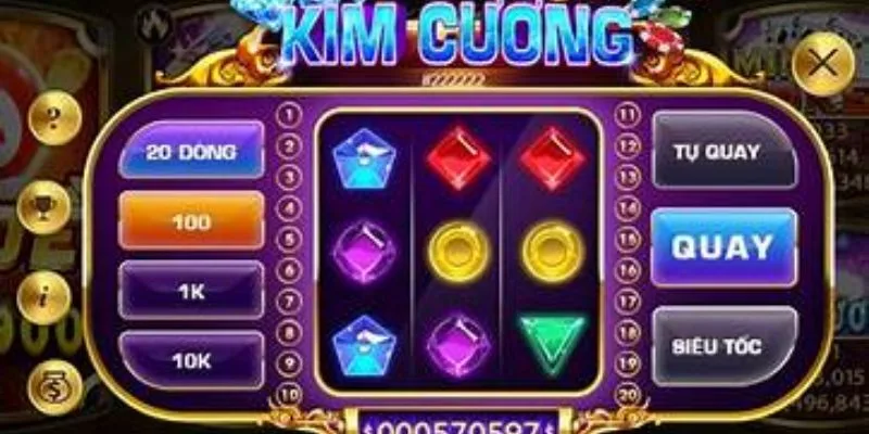 23WIN Nổ hũ Kim Cương