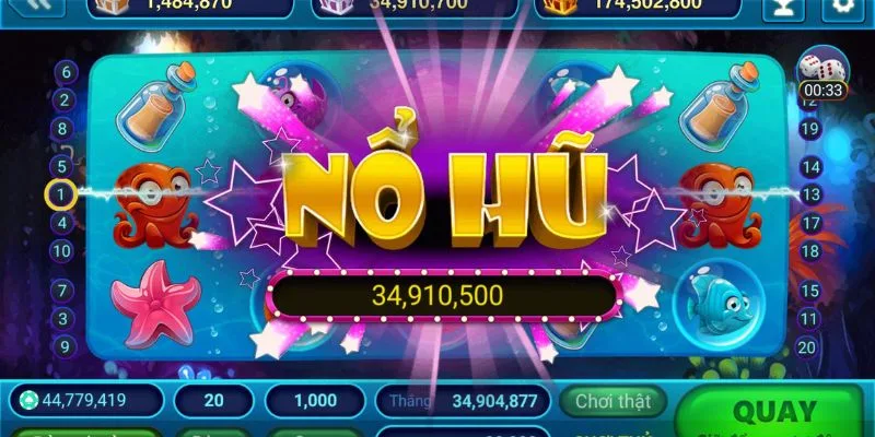 Nổ hũ 23WIN